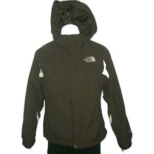 The North Face Coat Hyvent Ski Winter Removable Fleece Jacket Hooded Gorpcore S